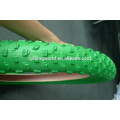 26*4.0 Green Colored Bike Tire MTB, Bicycle Tire MTB